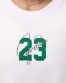 Футболка женская Nike JORDAN ESSENTIALS GRAPHIC белая DM3244-100