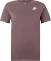 Футболка жіноча Nike SPORTSWEAR CLUB ESSENTIAL коричнева DX7902-502