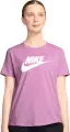 Футболка женская Nike SPORTSWEAR ESSENTIALS розовая DX7906-503