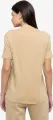 Футболка жіноча Nike SPORTSWEAR ESSENTIALS світло-коричнева DX7906-286