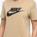 Футболка жіноча Nike SPORTSWEAR ESSENTIALS світло-коричнева DX7906-286