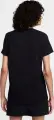 Футболка женская Nike SPORTSWEAR ESSENTIALS черная DV6094-010