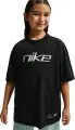Футболка підліткова Nike SPORTSWEAR OVERSIZED чорна II1167-010