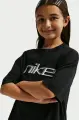 Футболка підліткова Nike SPORTSWEAR OVERSIZED чорна II1167-010