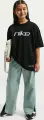 Футболка підліткова Nike SPORTSWEAR OVERSIZED чорна II1167-010