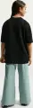 Футболка підліткова Nike SPORTSWEAR OVERSIZED чорна II1167-010