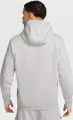Худи Nike AIR PULLOVER HOODIE серо-бело-темно-серое HM0175-025
