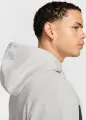 Худи Nike AIR PULLOVER HOODIE серо-бело-темно-серое HM0175-025