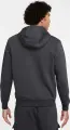 Худі Nike AIR PULLOVER HOODIE темно-сіро-помаранчеве HM0175-061