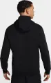 Худи Nike AIR PULLOVER HOODIE черно-бело-зеленое HM0175-011
