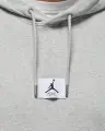 Худі Nike JORDAN FLIGHT FLEECE світло-сіре FV7247-050