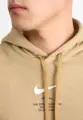 Худі Nike SPORTSWEAR SWOOSH бежево-біле IB6480-297