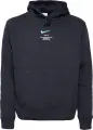 Худі Nike SPORTSWEAR SWOOSH чорно-бірюзове IB6480-011