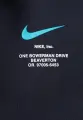 Худі Nike SPORTSWEAR SWOOSH чорно-бірюзове IB6480-011