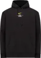 Худі Nike SPORTSWEAR SWOOSH чорно-помаранчеве IB6480-010