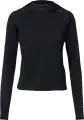 Худі жіноче Nike UNIVERSA DRI-FIT SLIM чорне IF0738-010