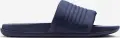 Шльопанці Nike OFFCOURT ADJUST SLIDE темно-синьо-бірюзові DQ9624-401
