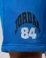 Шорты Nike JORDAN BROOKLYN синие HV0095-459