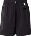 Шорти Nike TECH чорно-бірюзові IB8957-010