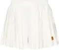 Шорти для тенісу жіночі Nike NIKECOURT COLLECTION DRI-FIT HIGH-WAISTED кремові IB0769-133