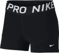 Шорты женские Nike PRO 3" черные AO9977-010