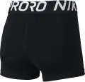 Шорты женские Nike PRO 3" черные AO9977-010