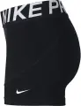 Шорты женские Nike PRO 3" черные AO9977-010