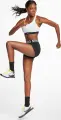 Шорты женские Nike PRO 3" черные AO9977-010