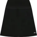 Спідниця для тенісу жіноча Nike ONE DRI-FIT чорна IM9935-010