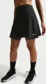 Спідниця для тенісу жіноча Nike ONE DRI-FIT чорна IM9935-010