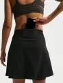 Спідниця для тенісу жіноча Nike ONE DRI-FIT чорна IM9935-010
