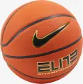 Баскетбольний м'яч Nike ELITE CHAMPIONSHIP 8P 2.0 DEFLATED оранжево-золотий Розмір 7 N.100.9913.891.07
