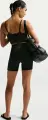 Велосипедки жіночі Nike ONE HIGH-WAISTED 12.5CM чорні IO0809-010