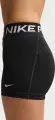 Велосипедки жіночі Nike PRO MID-RISE 7.5CM чорні IQ1037-010