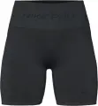 Велосипедки жіночі Nike PRO SEAMLESS DRI-FIT HIGH-WAISTED 12.5CM чорні IF1210-010