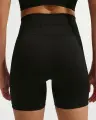 Велосипедки жіночі Nike PRO SEAMLESS DRI-FIT HIGH-WAISTED 12.5CM чорні IF1210-010