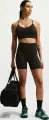 Велосипедки жіночі Nike PRO SEAMLESS DRI-FIT HIGH-WAISTED 12.5CM чорні IF1210-010