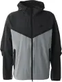 Вітровка Nike TECH WOVEN JACKET сіро-темно-сіра HM7151-065