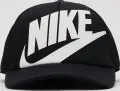 Кепка Nike RISE CAP OVERSIZED FUTURA черная HV8699-010