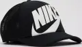 Кепка Nike RISE CAP OVERSIZED FUTURA черная HV8699-010