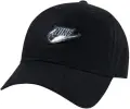 Кепка дитяча Nike BUBBLE FUTURA CLUB чорна 8A3161-023