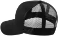 Кепка підліткова Nike JORDAN METAL JUMPMAN TRUCKER чорна 9A0928-023