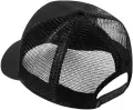 Кепка підліткова Nike JORDAN METAL JUMPMAN TRUCKER чорна 9A0928-023