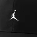 Кепка підліткова Nike JORDAN METAL JUMPMAN TRUCKER чорна 9A0928-023