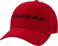 Кепка підліткова Nike JORDAN STRUCTURED STRAPBACK червона 9A9224-R78