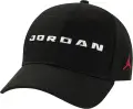 Кепка підліткова Nike JORDAN STRUCTURED STRAPBACK чорна 9A9224-023
