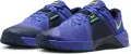 Кросівки для тренувань Nike METCON 10 фіолетово-чорно-лаймові HJ1875-501