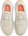 Кроссовки для тренировок женские Nike METCON 10 бежево-оранжевые HQ2620-101