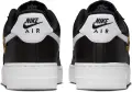 Кросівки жіночі Nike AIR FORCE 1 '07 PREMIUM 'FLOWERS' чорно-білі IB6644-001