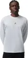 Лонгслів Nike JORDAN SPORT ESSENTIALS DRI-FIT білий IF0887-100